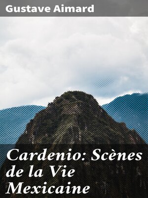 cover image of Cardenio